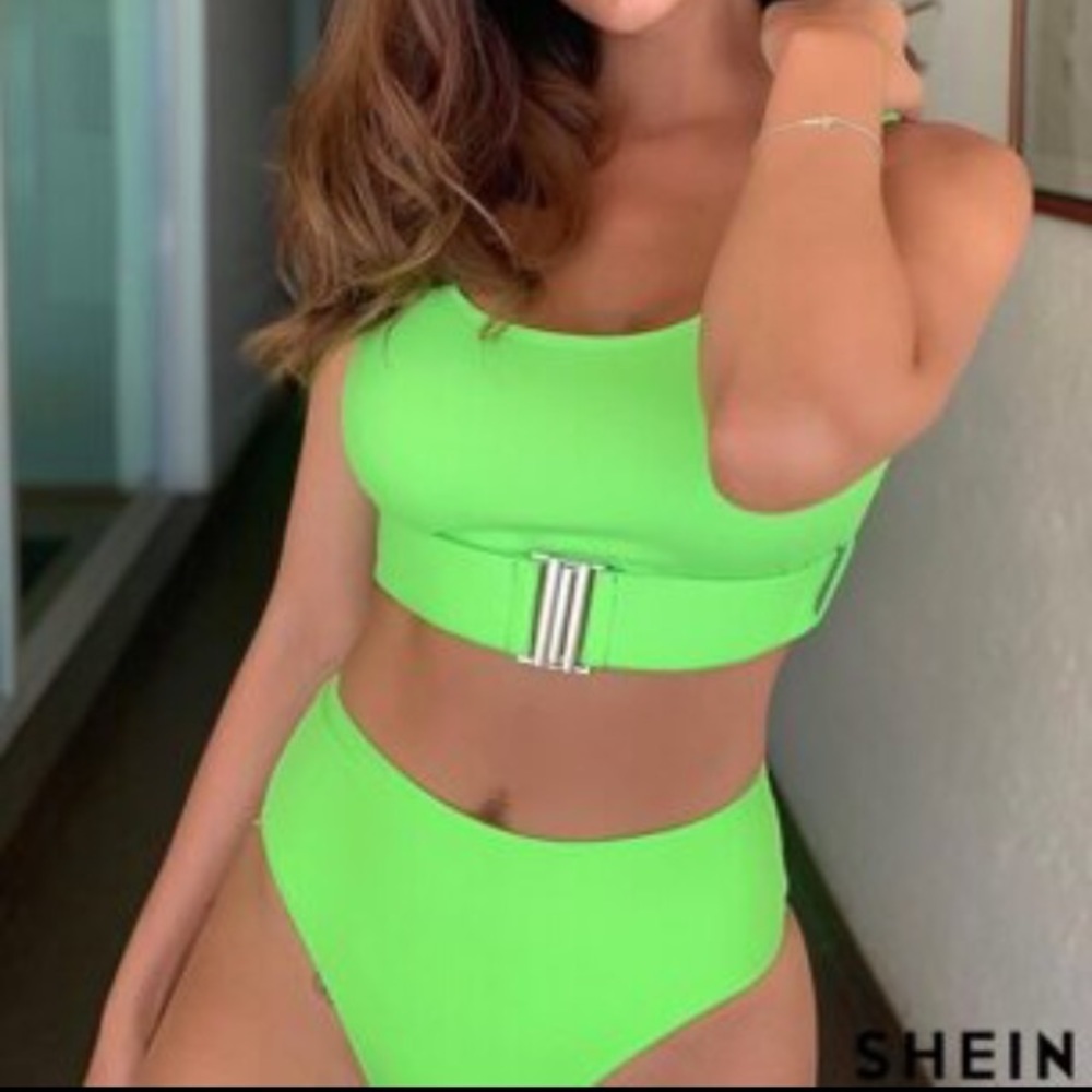 NWOT SHEIN Bikini Set Medium